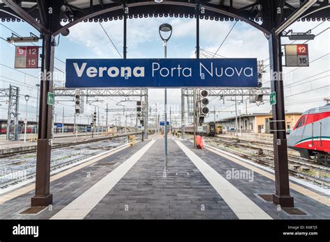 Treni da Busto Arsizio a Verona Porta Nuova